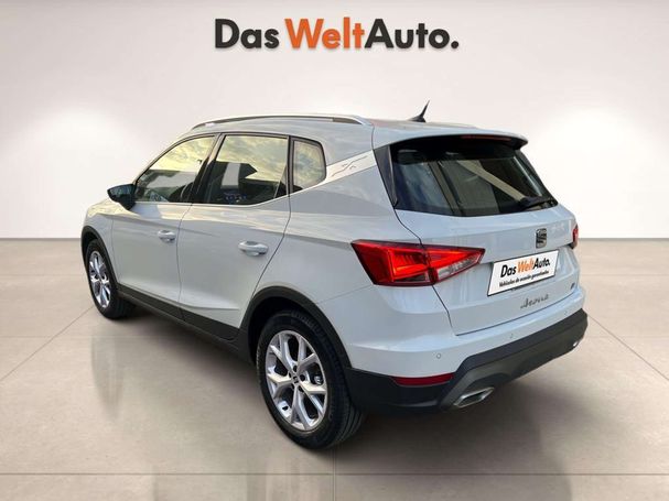 Seat Arona 1.0 TSI FR DSG 81 kW image number 2