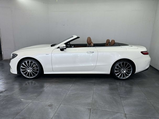 Mercedes-Benz E 220 d Cabrio 143 kW image number 19