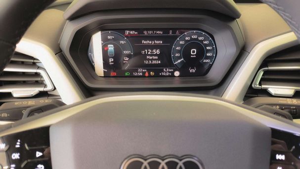 Audi Q4 40 e-tron Advanced 82 kWh 150 kW image number 18