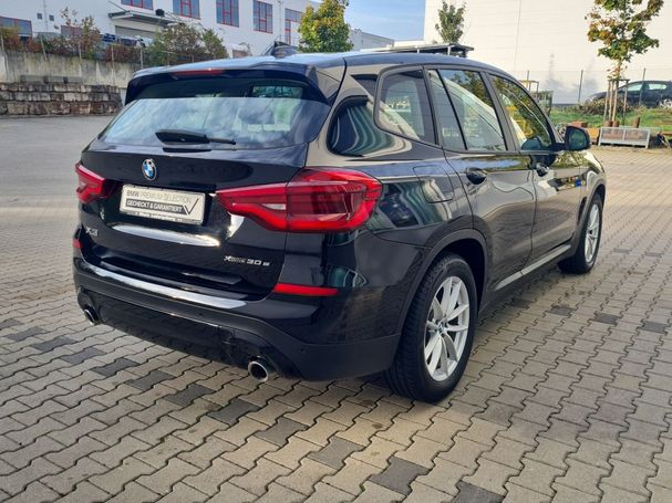 BMW X3e Advantage xDrive 215 kW image number 6