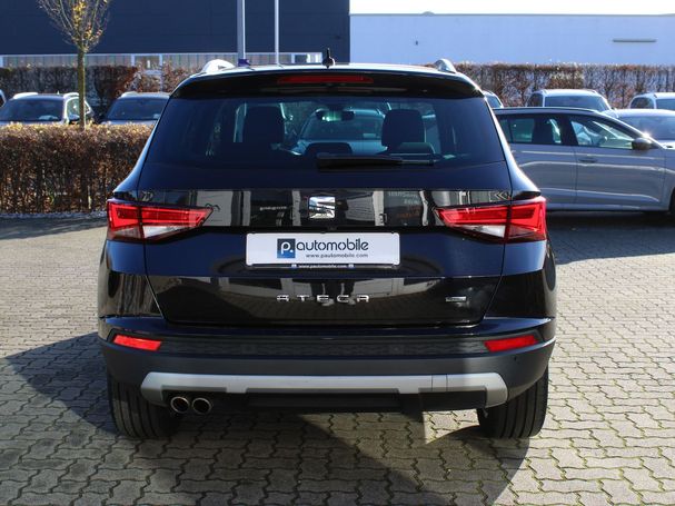 Seat Ateca 2.0 TDI 4Drive DSG 140 kW image number 16