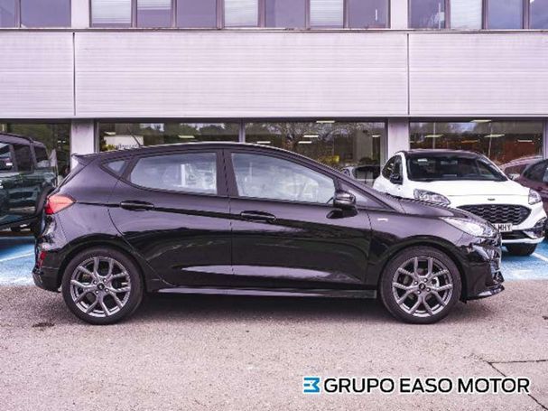 Ford Fiesta 1.0 EcoBoost 92 kW image number 4