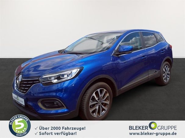 Renault Kadjar TCe 140 GPF 103 kW image number 1