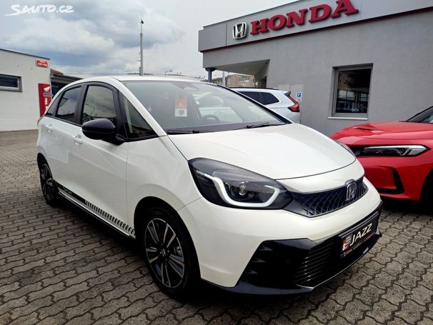 Honda Jazz 1.5 Sport 90 kW image number 2