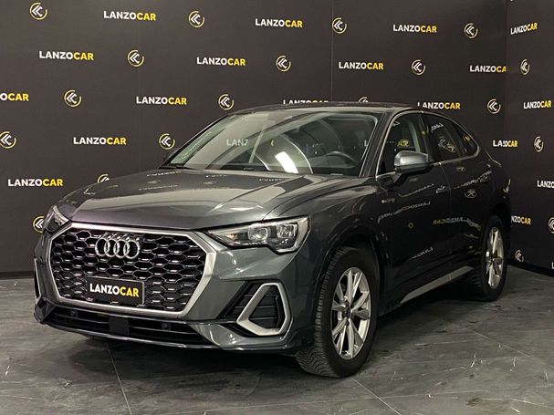 Audi Q3 S-line Sportback 110 kW image number 1