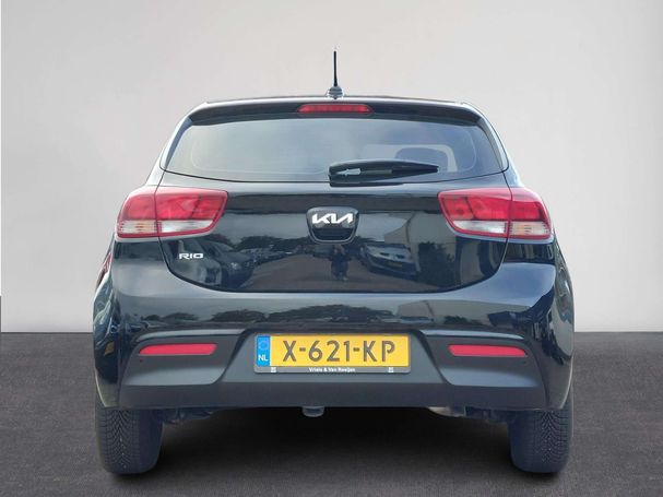 Kia Rio 1.0 T-GDI 74 kW image number 6