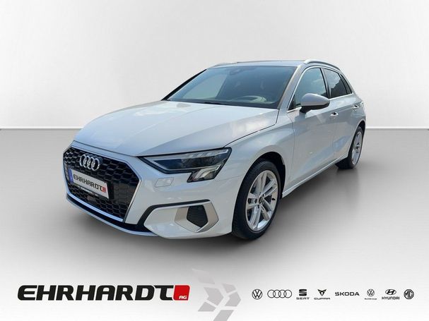 Audi A3 30 TFSI Sportback Advanced 81 kW image number 1