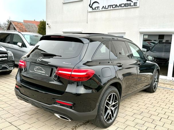 Mercedes-Benz GLC 250 4Matic 155 kW image number 7