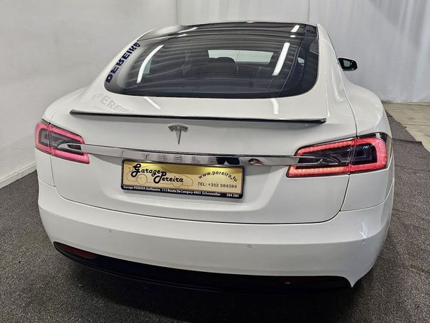 Tesla Model S P100D Performance 568 kW image number 3