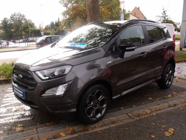 Ford EcoSport 92 kW image number 1