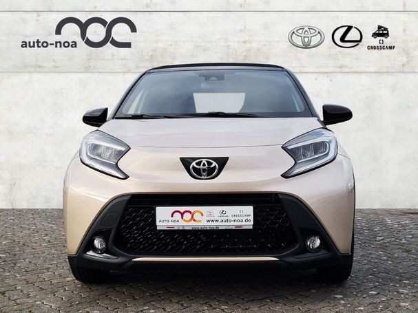 Toyota Aygo X 1.0 VVT-i 53 kW image number 2