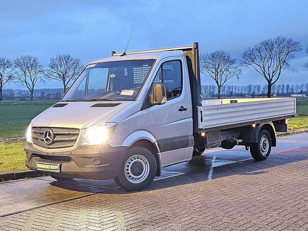 Mercedes-Benz Sprinter 314 CDi 105 kW image number 1