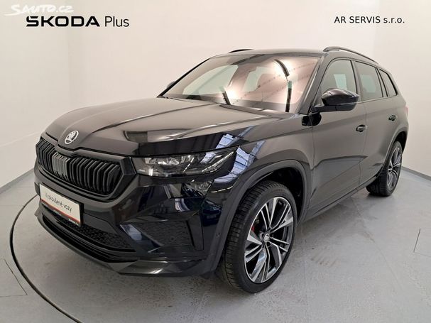 Skoda Kodiaq RS TSI 4x4 DSG 180 kW image number 1