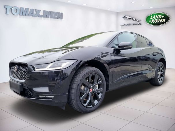 Jaguar I-Pace EV320 AWD 235 kW image number 1