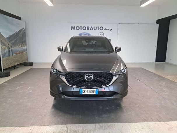 Mazda CX-5 SKYACTIV-D 184 AWD 135 kW image number 5