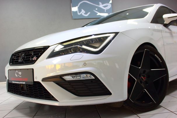 Seat Leon 1.8 TSI FR DSG 132 kW image number 1