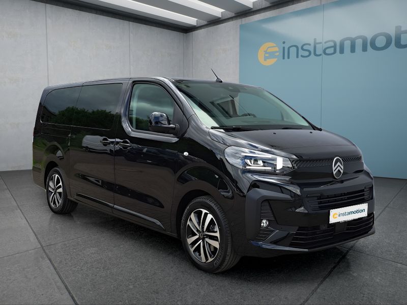 Citroen SpaceTourer 2.0