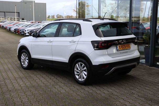 Volkswagen T-Cross 1.0 TSI Life 81 kW image number 3