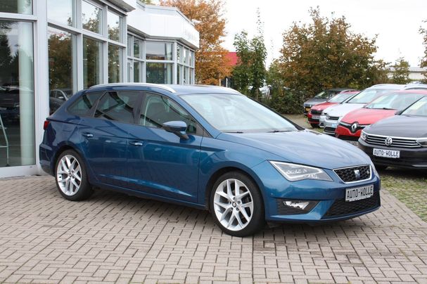 Seat Leon ST 1.4 TSI FR 110 kW image number 1