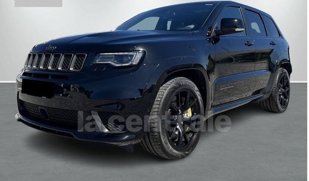 Jeep Grand Cherokee 6.2 V8 Hemi Trackhawk 522 kW image number 1