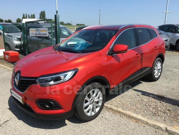 Renault Kadjar BLUE dCi 115 EDC 85 kW image number 1