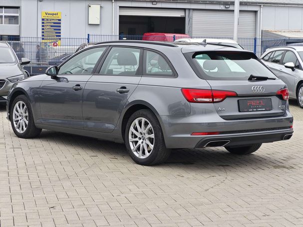 Audi A4 40 TDI quattro 140 kW image number 7