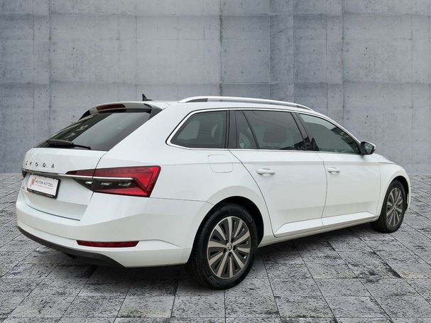 Skoda Superb Combi 2.0 TDI Style 110 kW image number 6