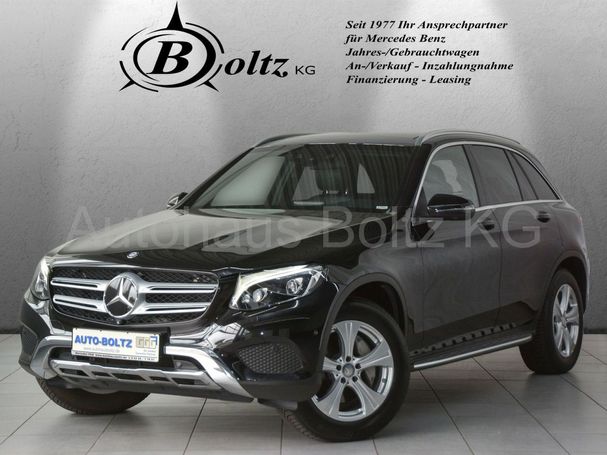 Mercedes-Benz GLC 250 155 kW image number 1