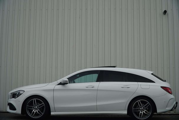 Mercedes-Benz CLA 180 Shooting Brake 90 kW image number 3