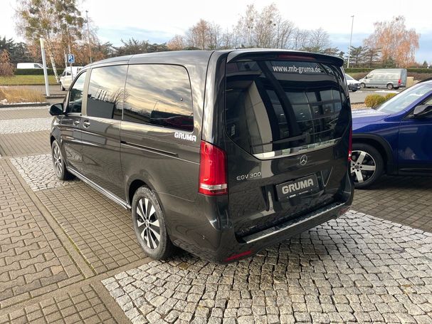 Mercedes-Benz EQV 300 150 kW image number 3