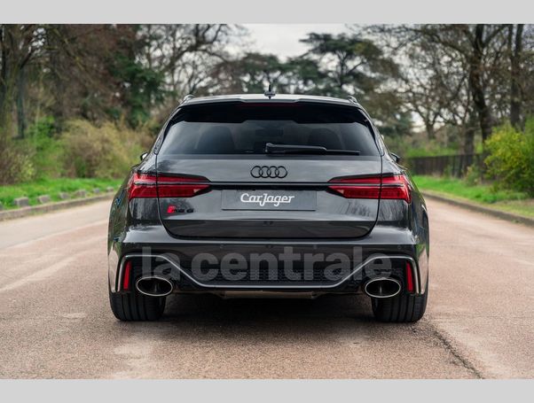 Audi RS6 4.0 TFSI quattro Tiptronic 441 kW image number 6