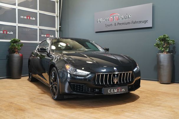 Maserati Ghibli 243 kW image number 1