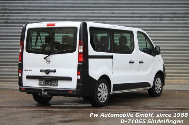 Opel Vivaro Kombi L1H1 88 kW image number 6