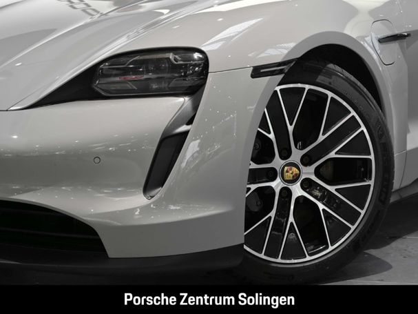 Porsche Taycan 350 kW image number 6