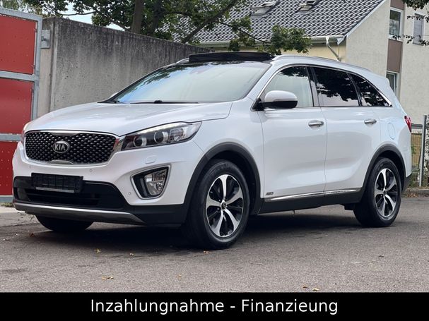 Kia Sorento 147 kW image number 1