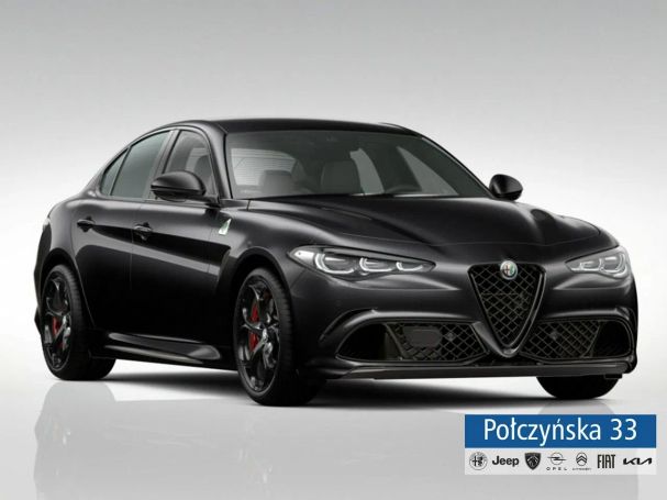 Alfa Romeo Giulia 382 kW image number 1