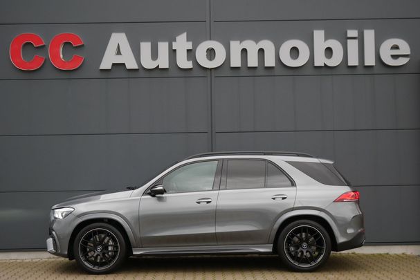 Mercedes-Benz GLE 63 AMG 420 kW image number 5