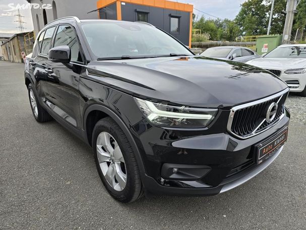 Volvo XC40 T3 Momentum 120 kW image number 2