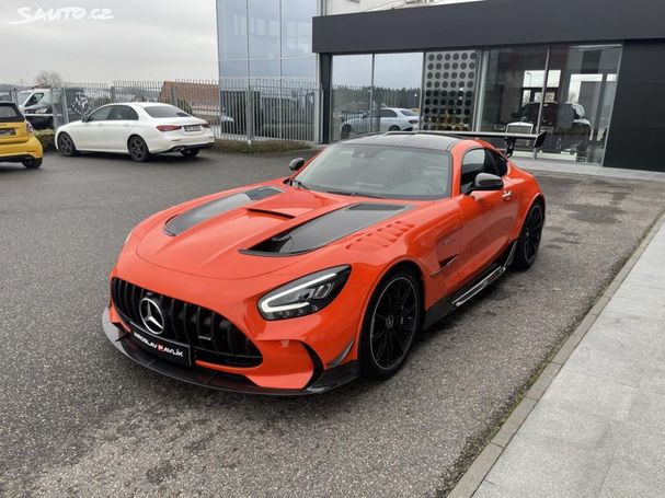 Mercedes-Benz AMG GT 537 kW image number 1