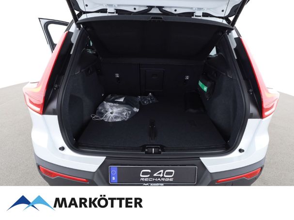 Volvo XC40 Recharge Single Extended Range Plus 185 kW image number 11