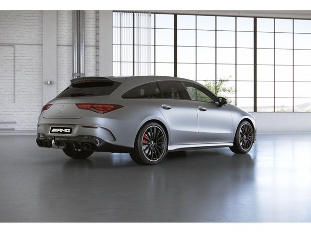 Mercedes-Benz CLA 35 AMG Shooting Brake 225 kW image number 4