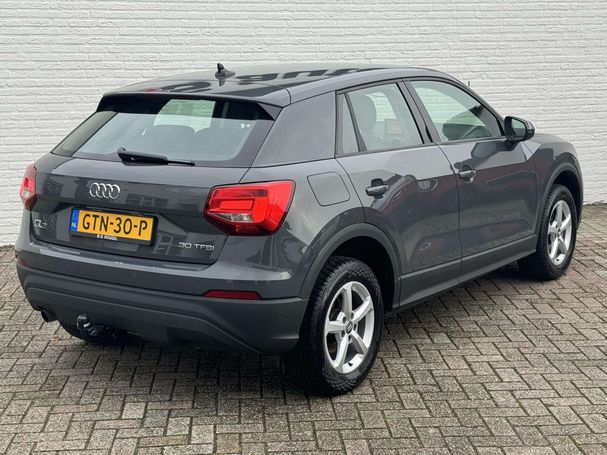 Audi Q2 30 TFSI 85 kW image number 33