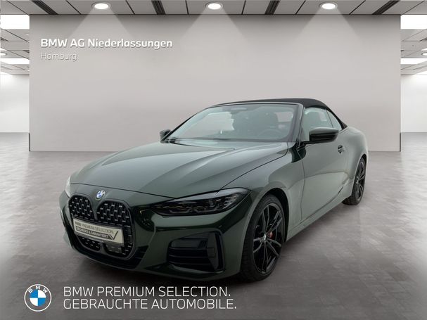 BMW 440i Cabrio 275 kW image number 2