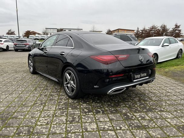 Mercedes-Benz CLA 250 165 kW image number 7