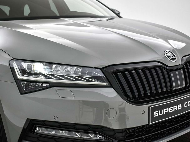 Skoda Superb Combi 1.5 TSI Sportline 110 kW image number 36