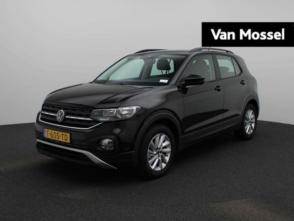 Volkswagen T-Cross 1.0 TSI Life 70 kW image number 1