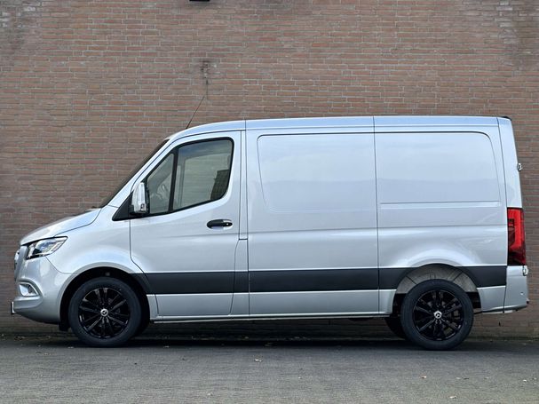 Mercedes-Benz Sprinter 314 CDi 9G-Tronic 105 kW image number 11