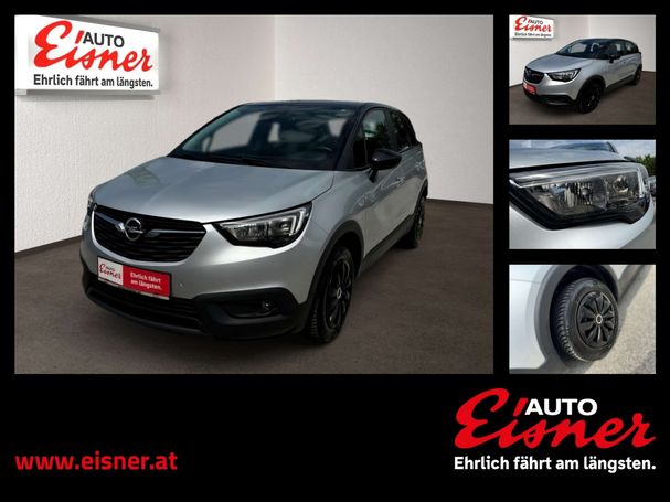 Opel Crossland X 1.5 75 kW image number 3