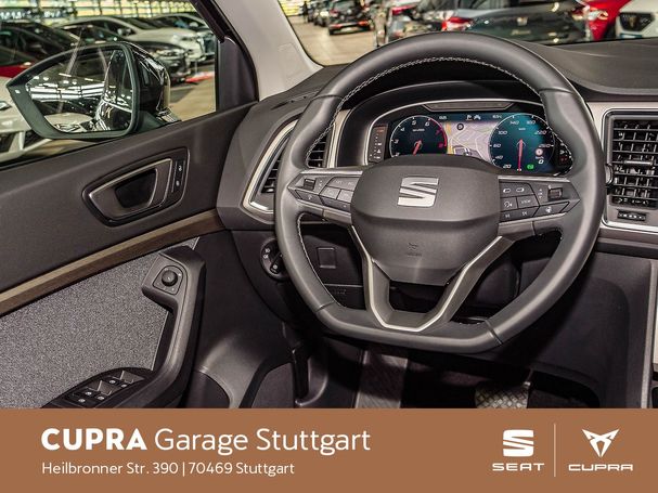 Seat Ateca 1.5 TSI DSG 110 kW image number 8