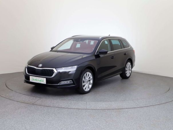 Skoda Octavia TDI DSG 4x4 110 kW image number 1